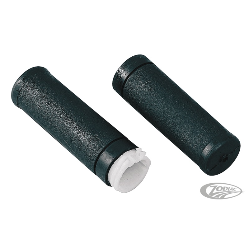 Two Cable Throttle Sleeve With Grips
