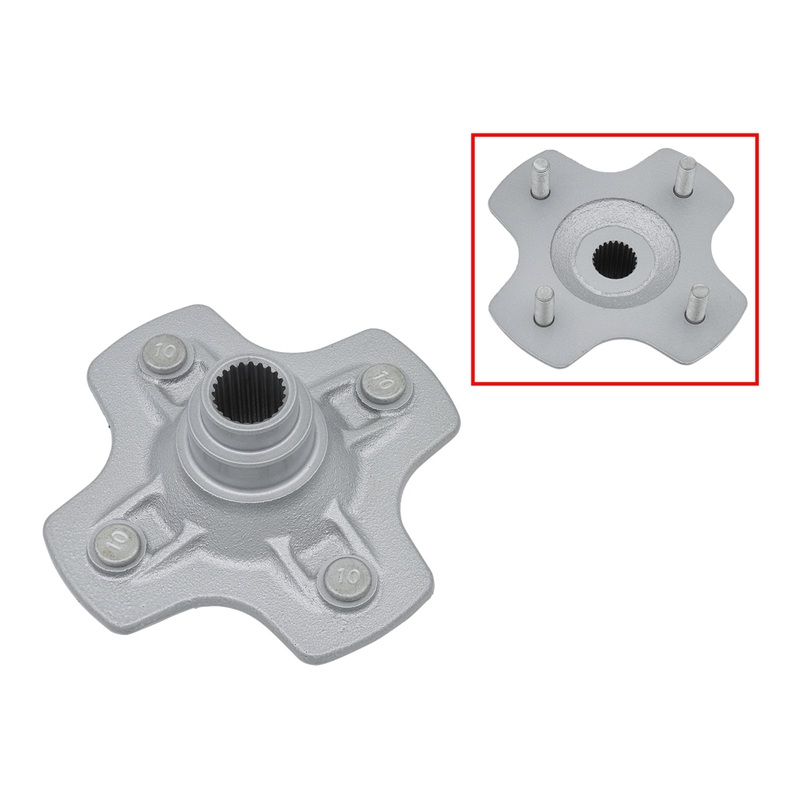 Whites Wheel Hub – Honda RH TRX 420 / 520 – Refer to Fitments