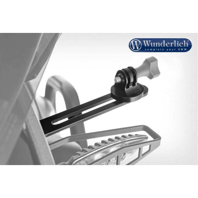 BMW R Series GS Accessories – Camera Mount (Fits Indicators)
