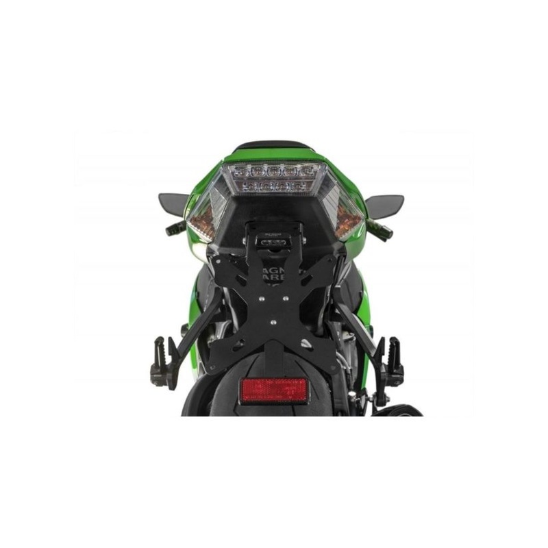 CNC Racing tail tidy kawasaki ZX10R 2011