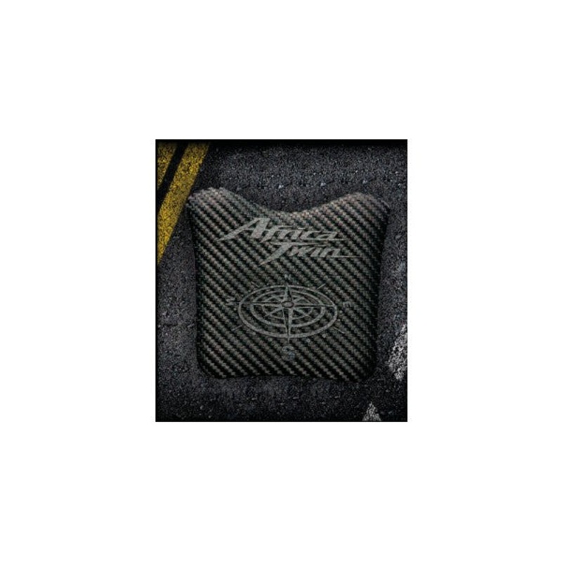 Honda Africa Twin Ergonomics – Tank Pad