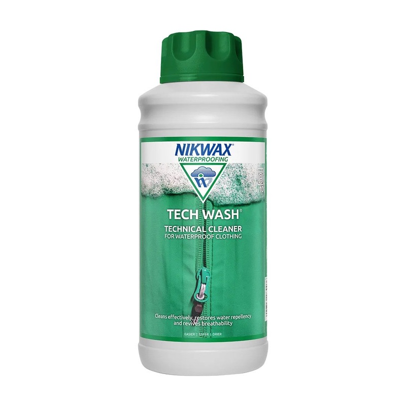 Nikwax Tech Wash Cleaner – Box Of 6