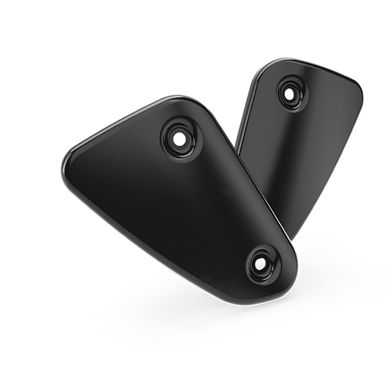 Royal Enfield – Black Heel Guards – 1990443