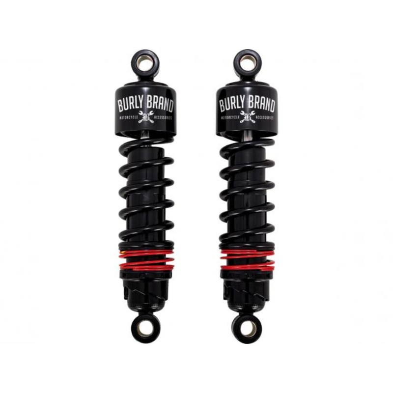 Slammer Plus 11,5” Twin Shocks