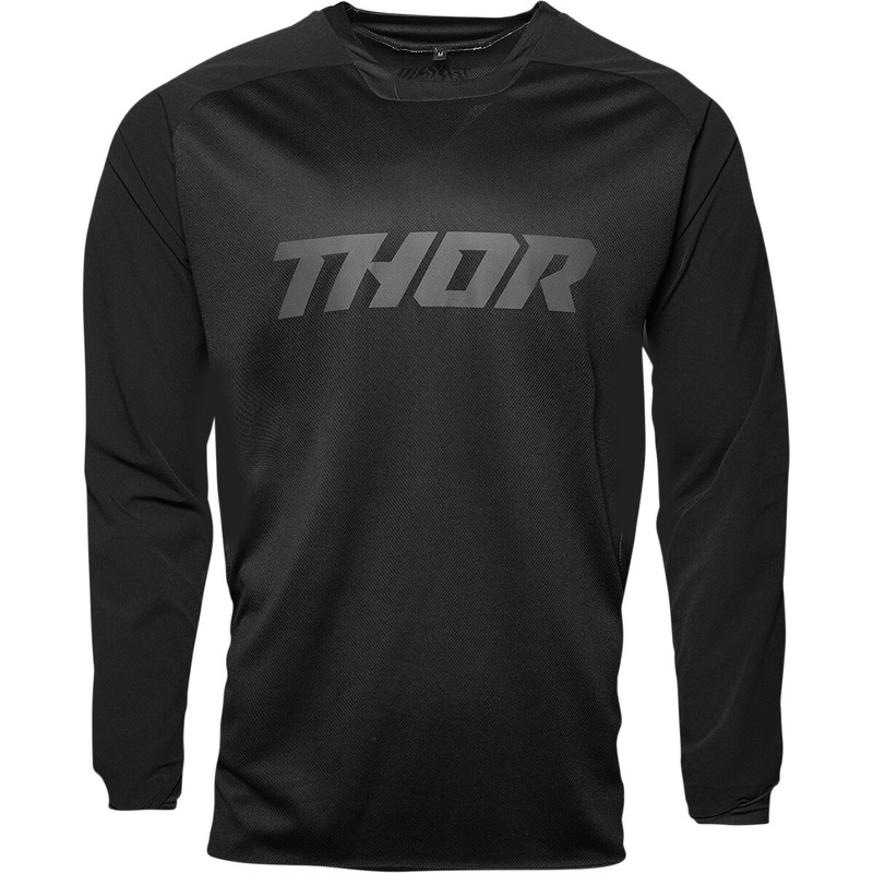Thor Terrain Jersey Black
