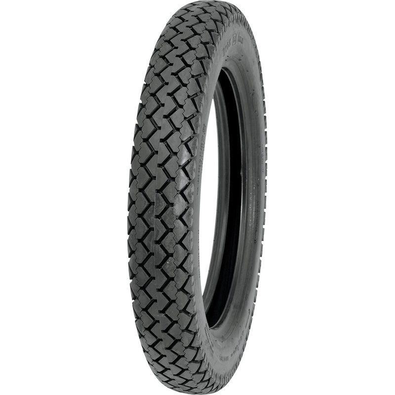 Tire Safety Milage Mkii Am7 Rear 4.00 18 64 S Tube Type