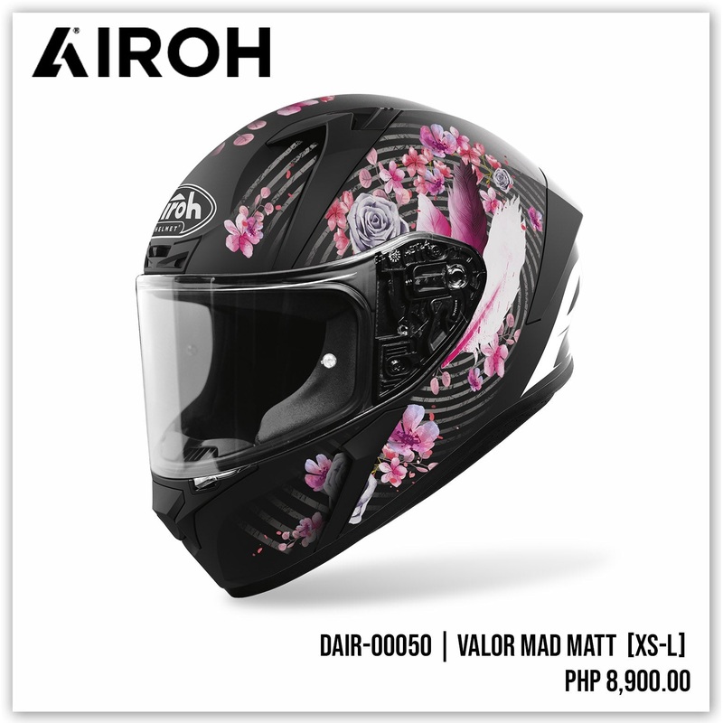 VALOR MAD MATTE