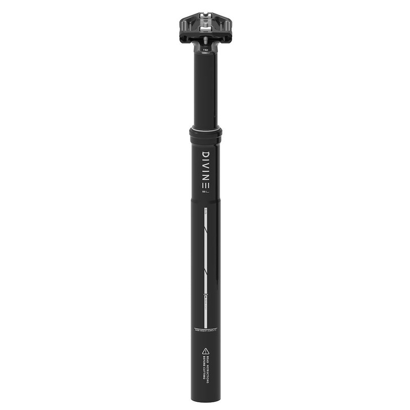 Bike Yoke Divine SL Seatpost – 80mm – 30.9mm