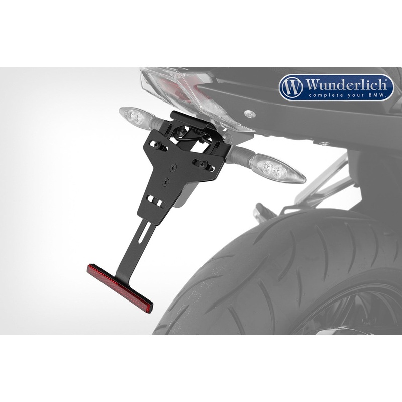 BMW R Series R Styling – “SPORT” Licence Plate Holder