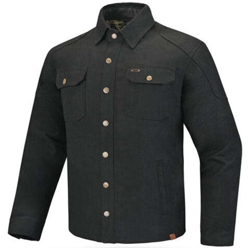 Cortech – Rambler Wax Cotton Riding Jacket