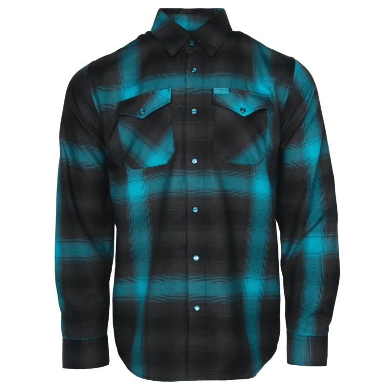 Dixxon Mens Flannel – The Crusher