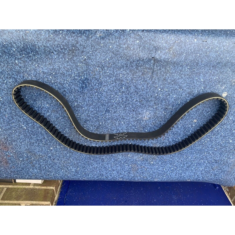 Drive belt Harley Davidson Softail 135 tooth 1  1/8 ” FXST FLST Ultima Quality