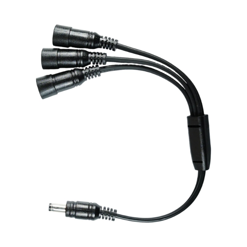 Keis Splitter Lead – Three Way Connector