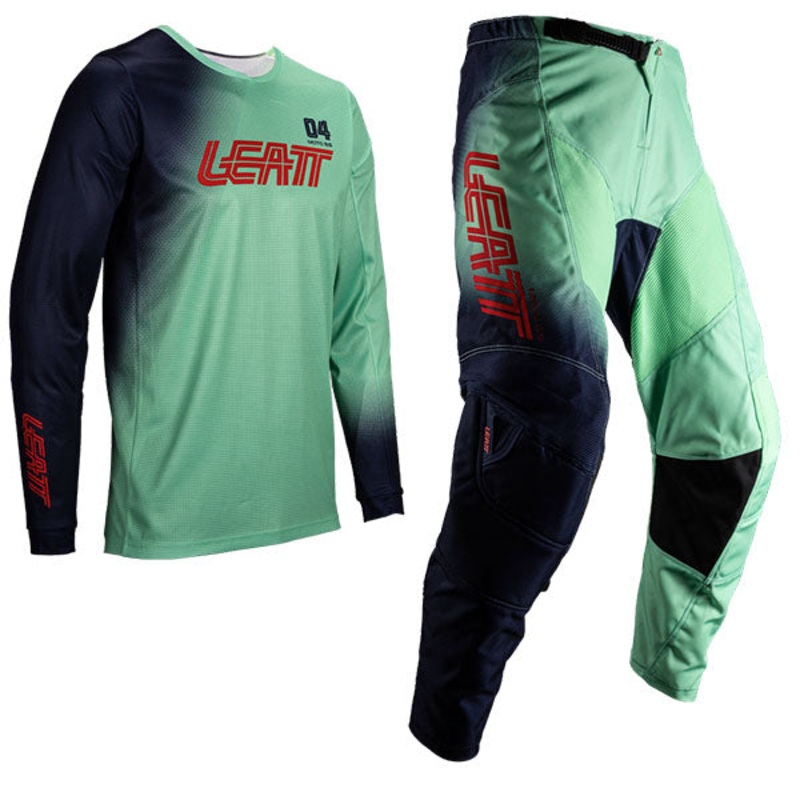 Leatt – Moto 3.5 Ride Jersey, Pant Combo