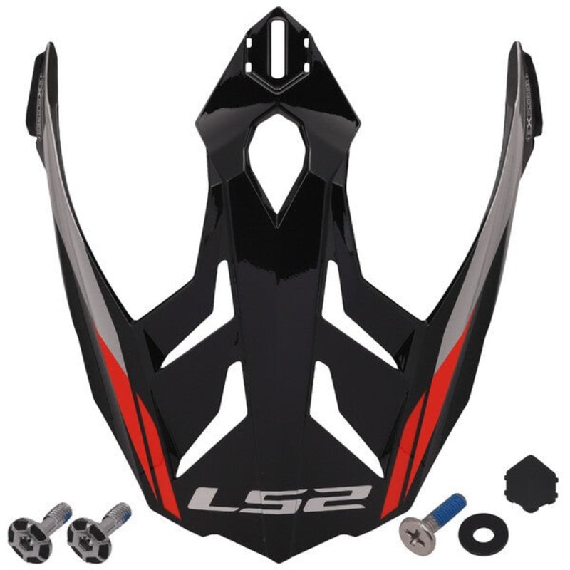 LS2 MX701 Frontier II Peak Orange