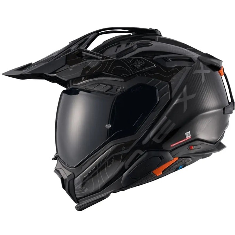 Nexx X.WED3 Furka Adventure Black / Grey