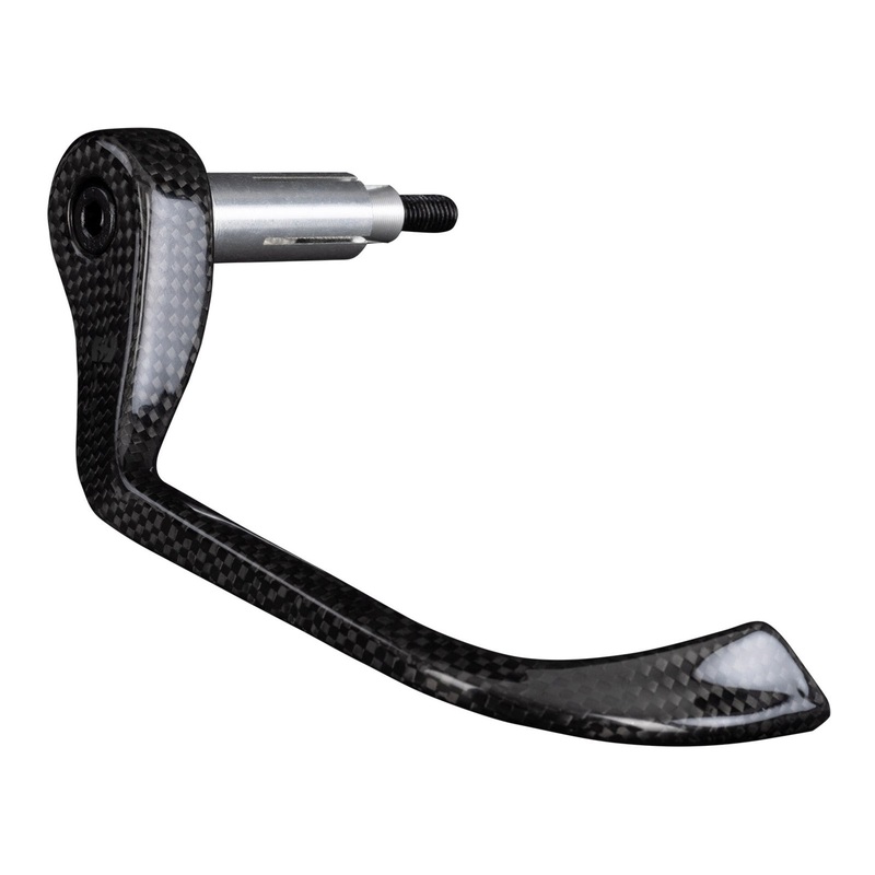 Oxford Carbon Lever Guard – Gloss
