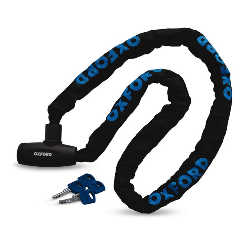 Oxford Chain Lock GP8 – 2m x 8mm