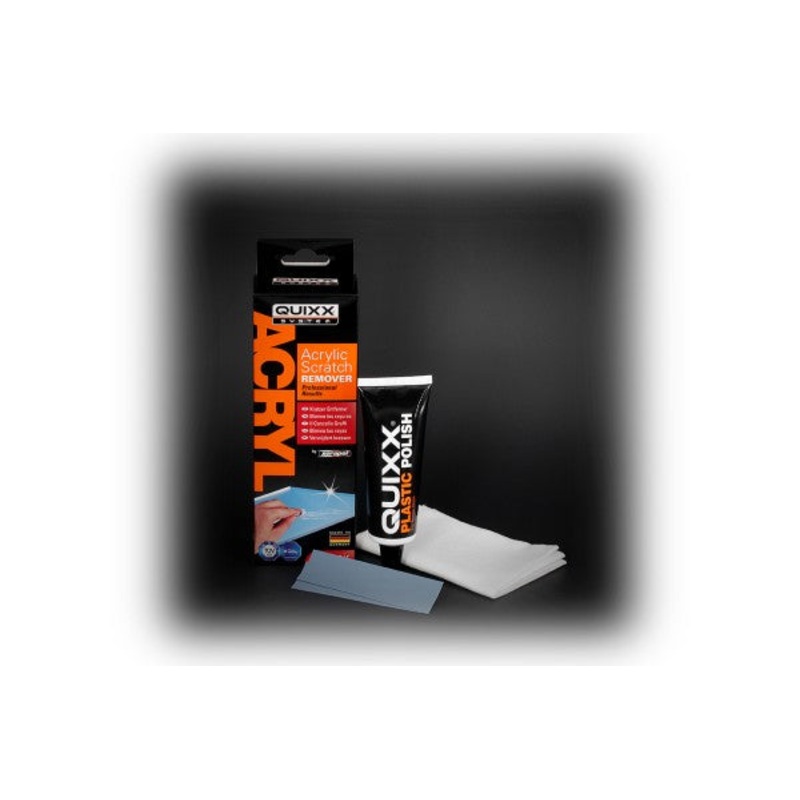 QUIXX Acrylic Scratch Remover