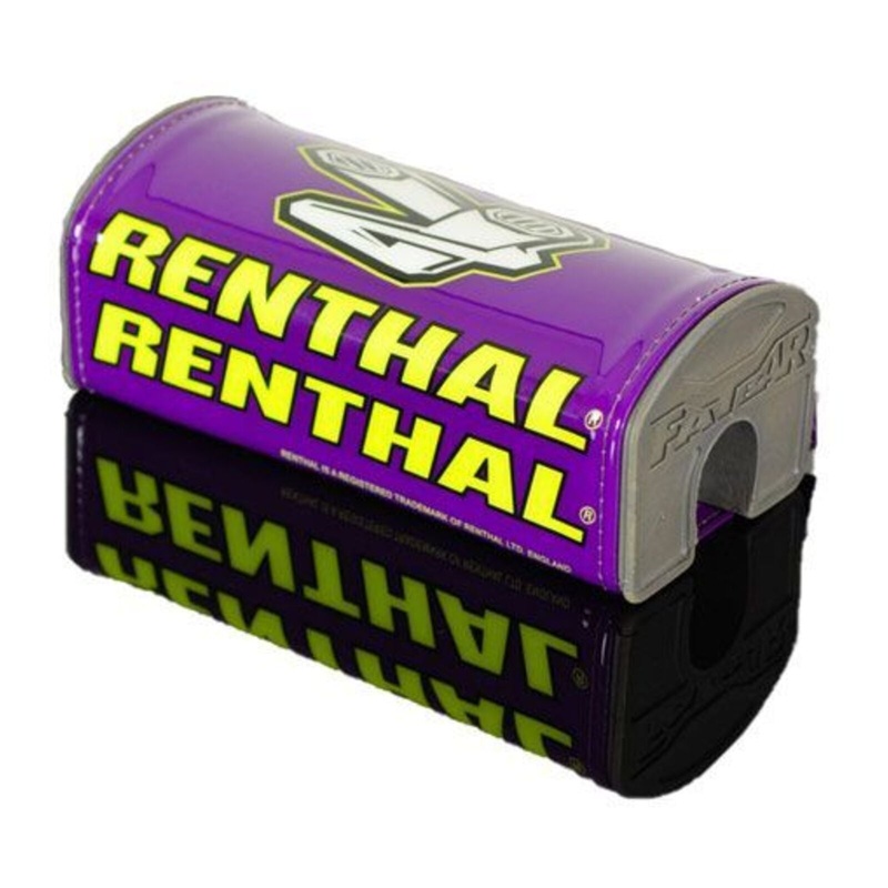 Renthal Fatbar Pad – Purple