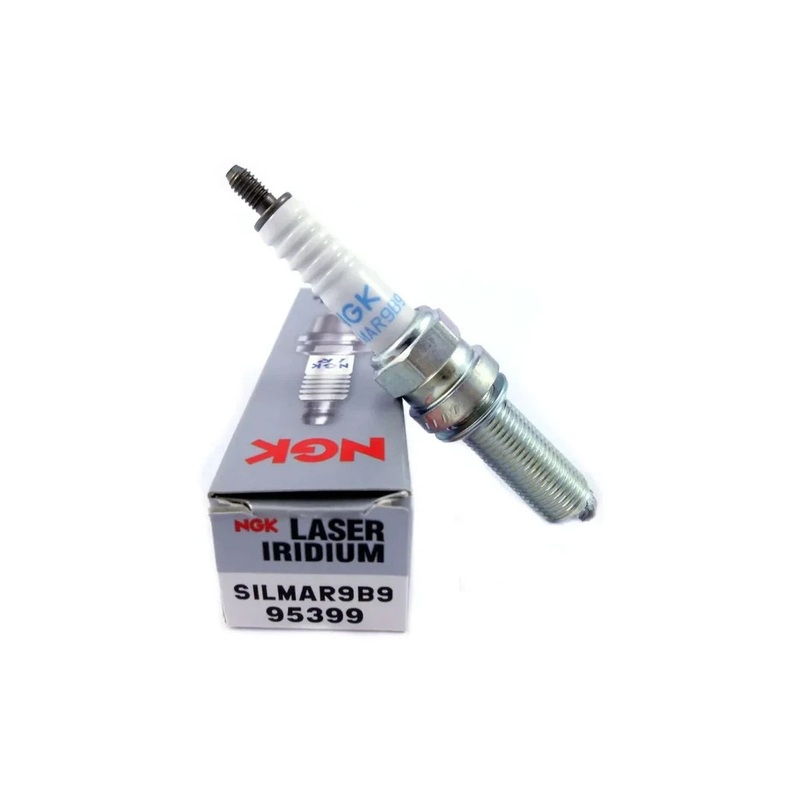 Spark Plugs Iridium (SILMAR9B9) – 4pcs