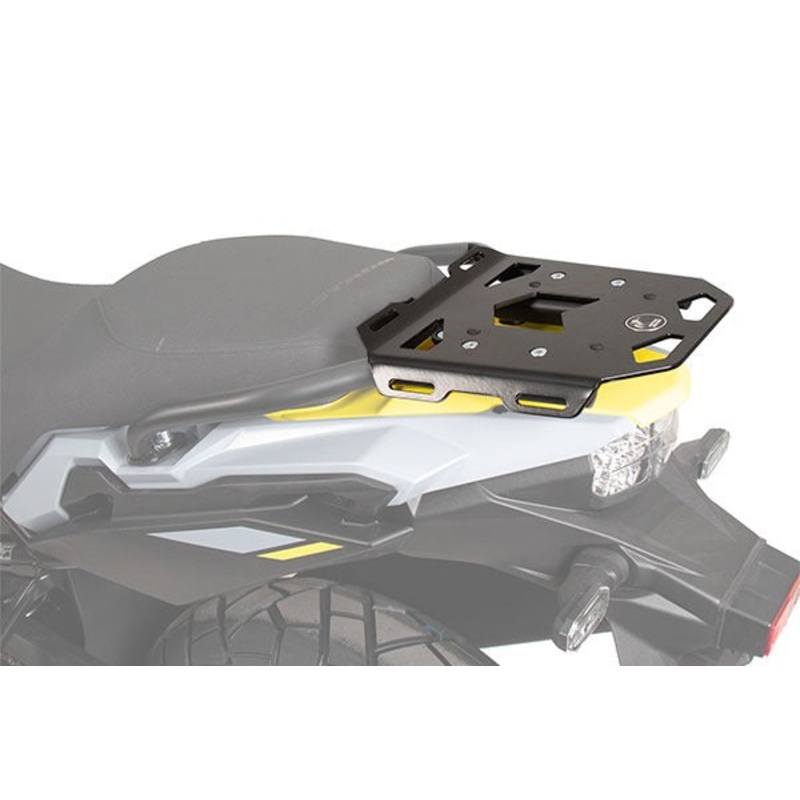 Suzuki V-Strom 800 DE Soft Luggage (Rear) – Mini Rack