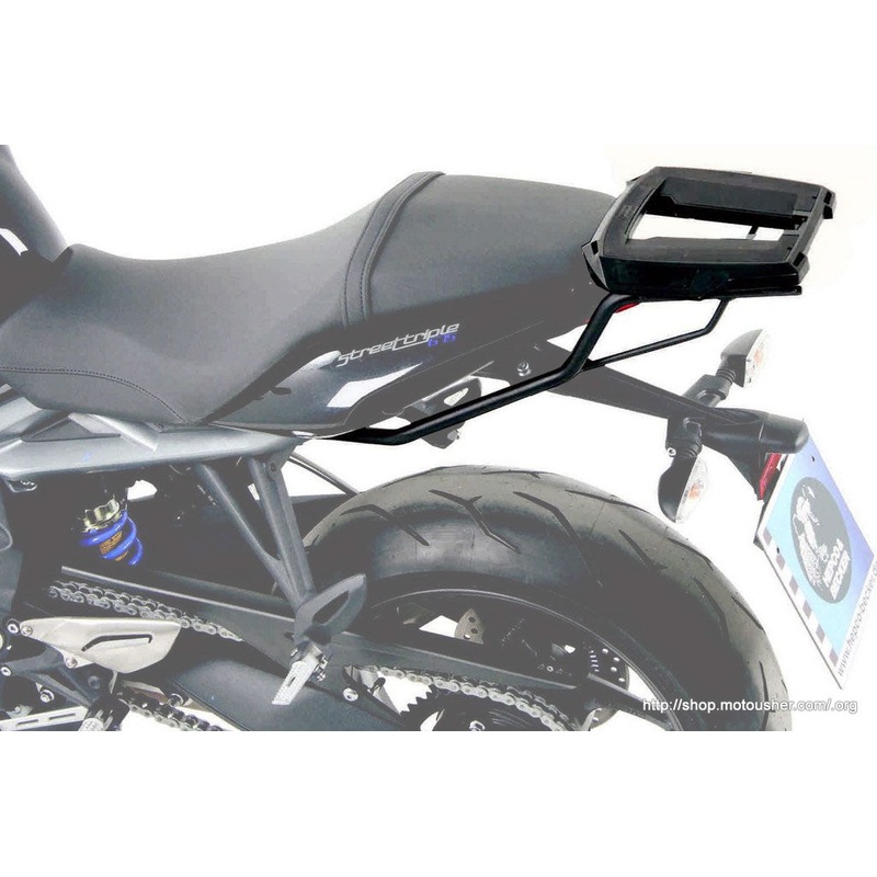 Triumph Street Triple 675 Carrier – Topcase
