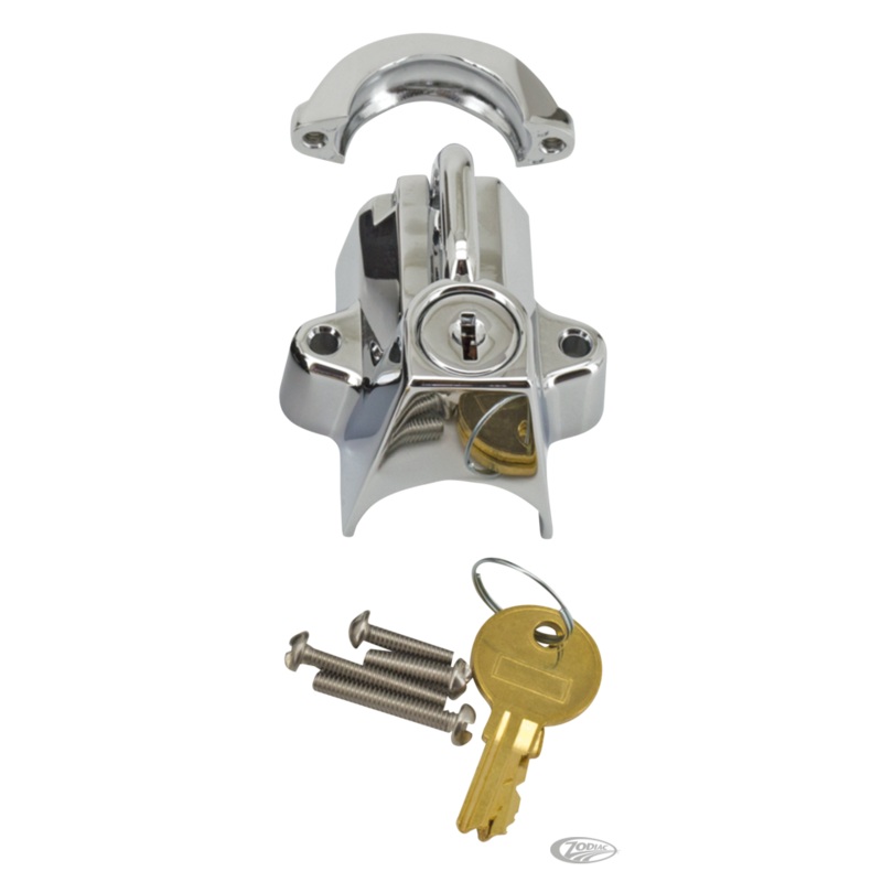 Universal Helmet Lock
