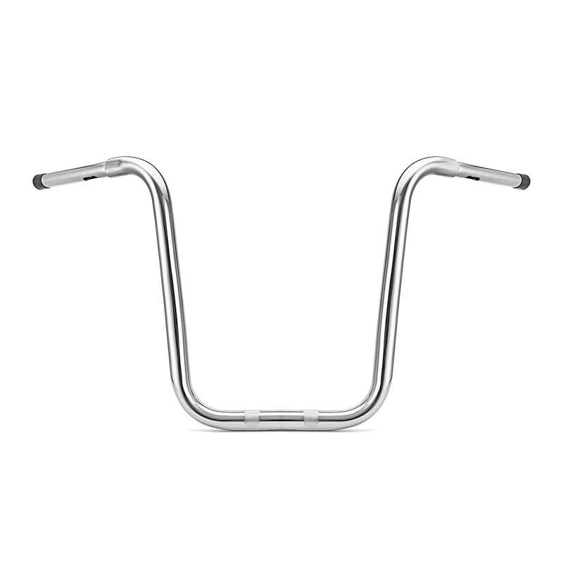20172025 Harley Touring Road King Special FLHRXS 1.25″ Clamp Ape Hangers Handlebar