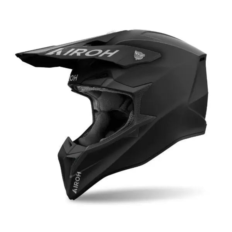 Airoh Wraaap Color Matt Black