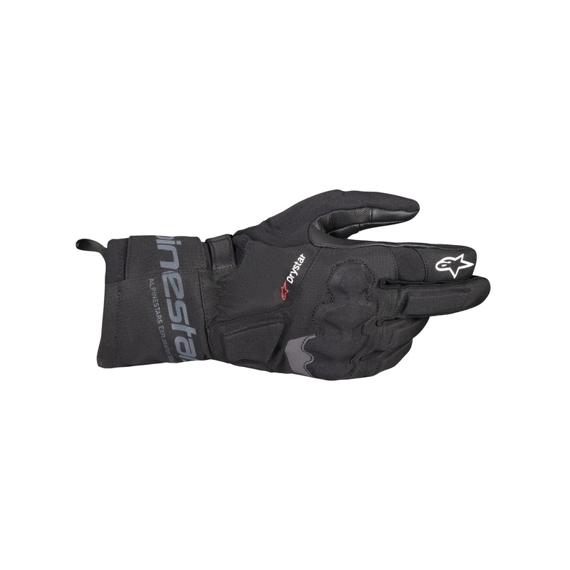 Alpinestars WT-3 Drystar Insulated Gloves Black