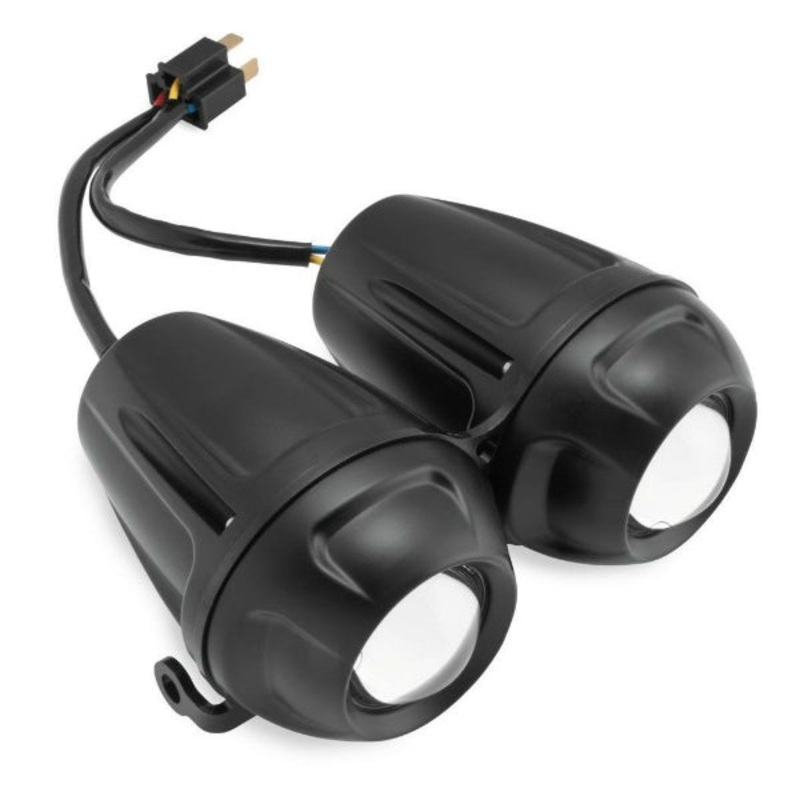 BikeMaster – Piercing Beams Headlight