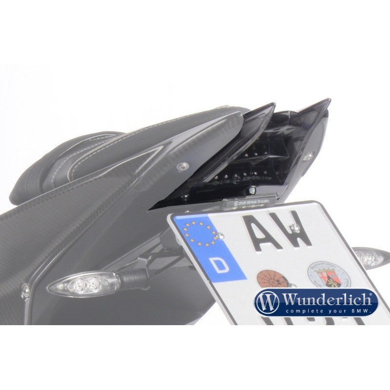 BMW S1000RR Styling – LED Smoke Rear Light