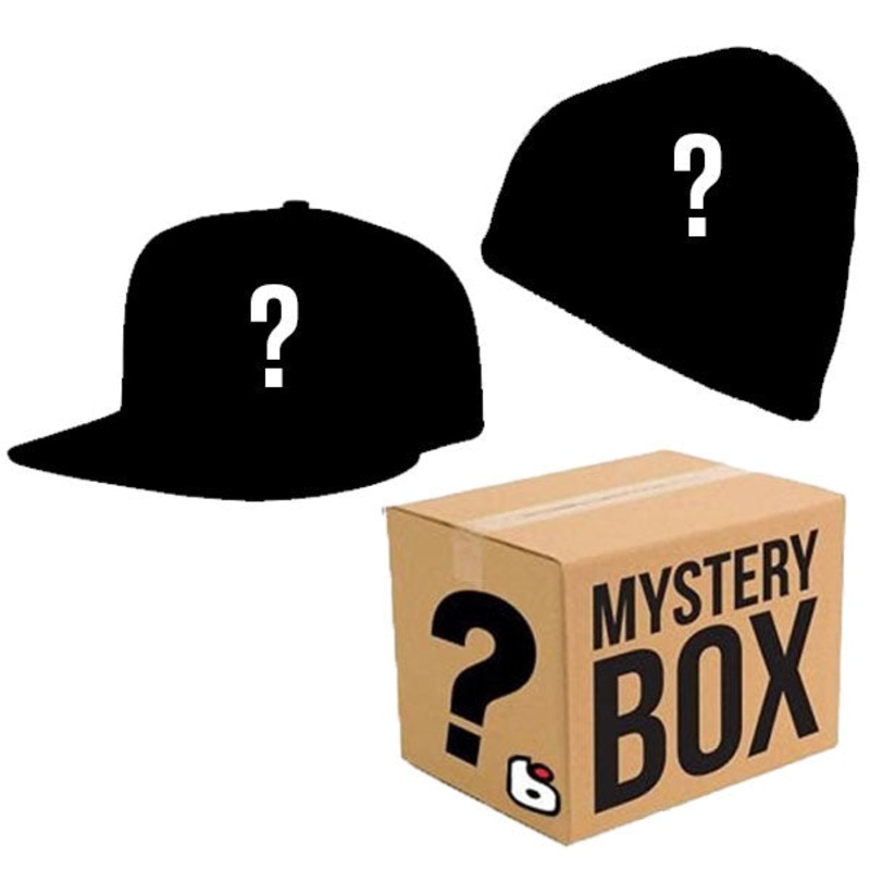 BTO – Mystery Box (Hat or Beanie)