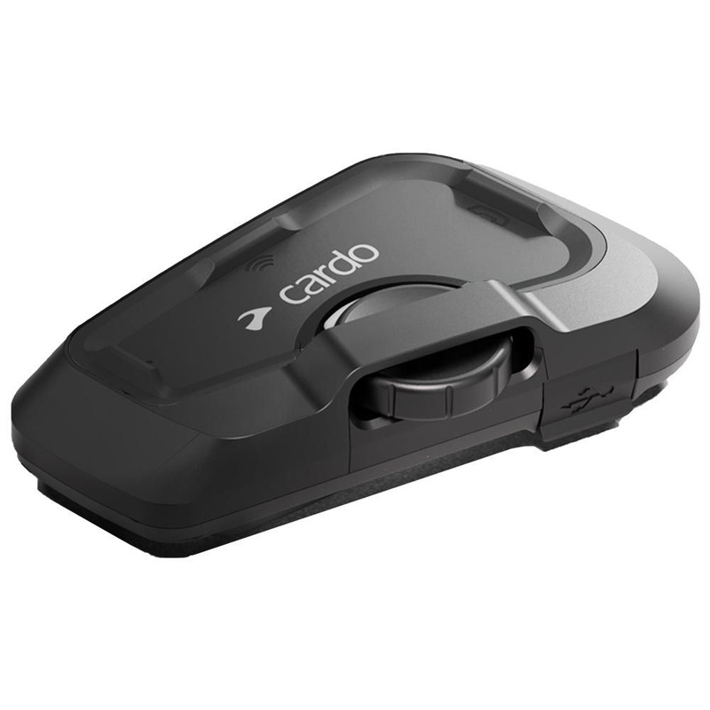 CARDO FREECOM 2X SINGLE INTERCOM.