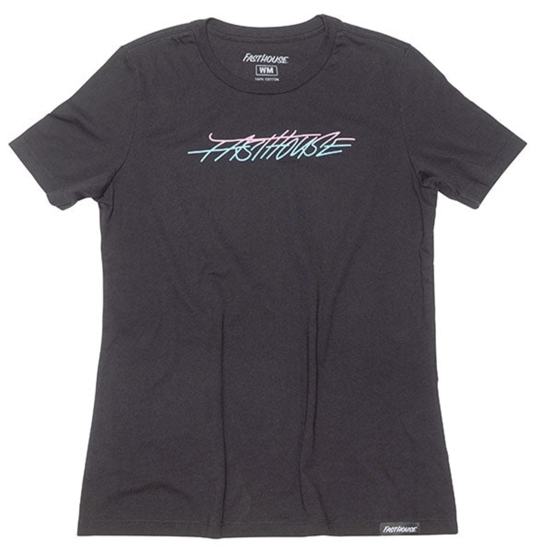 Fasthouse – Shadow Palms Tee (Womens)