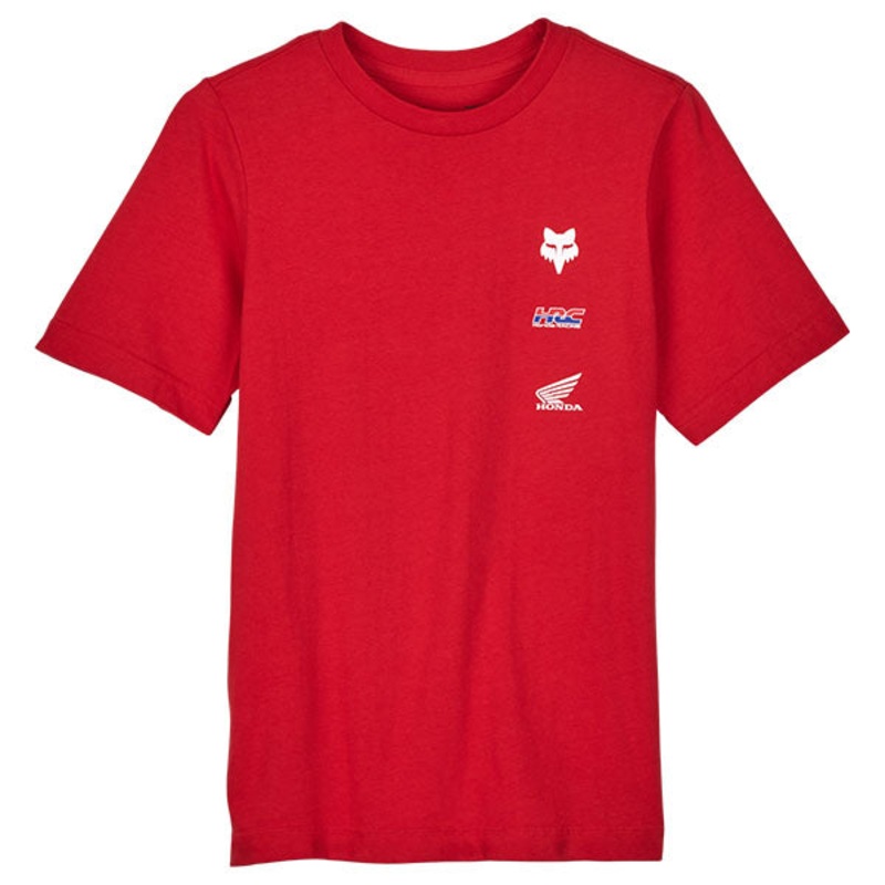 Fox Racing – Fox X Honda Tee (Youth)