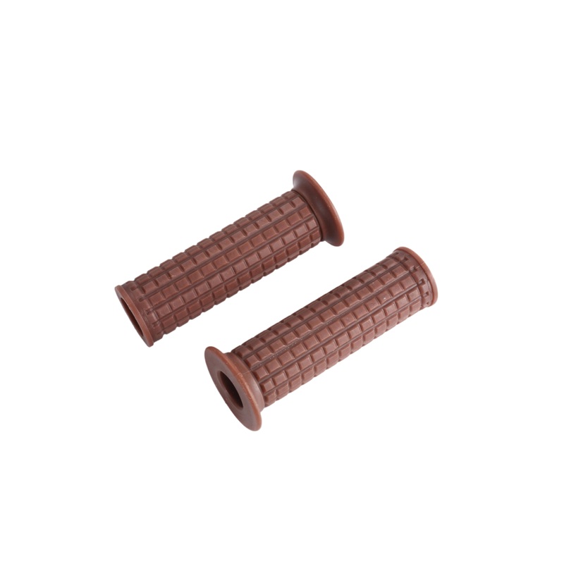Handlegrips brown CARRE