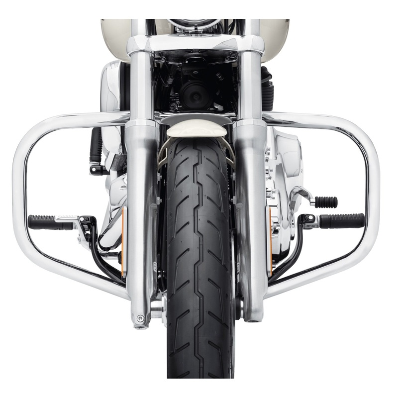 Harley Davidson 49000138 Engine Guard Kit ENGINE GUARD CHROME