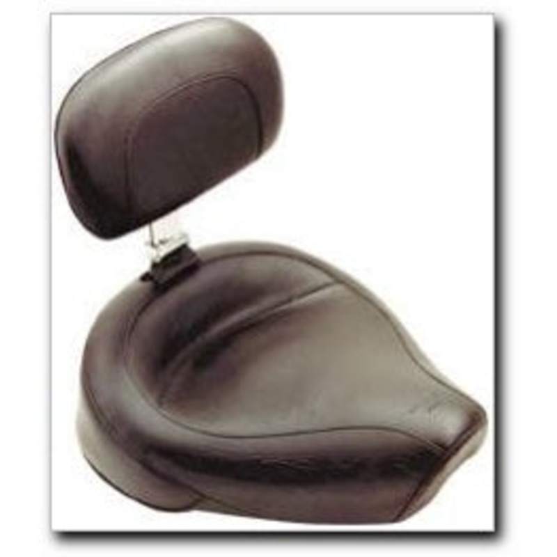 Harley Davidson Sportster Seat Mustang 79125 Wide Vintage Touring seat