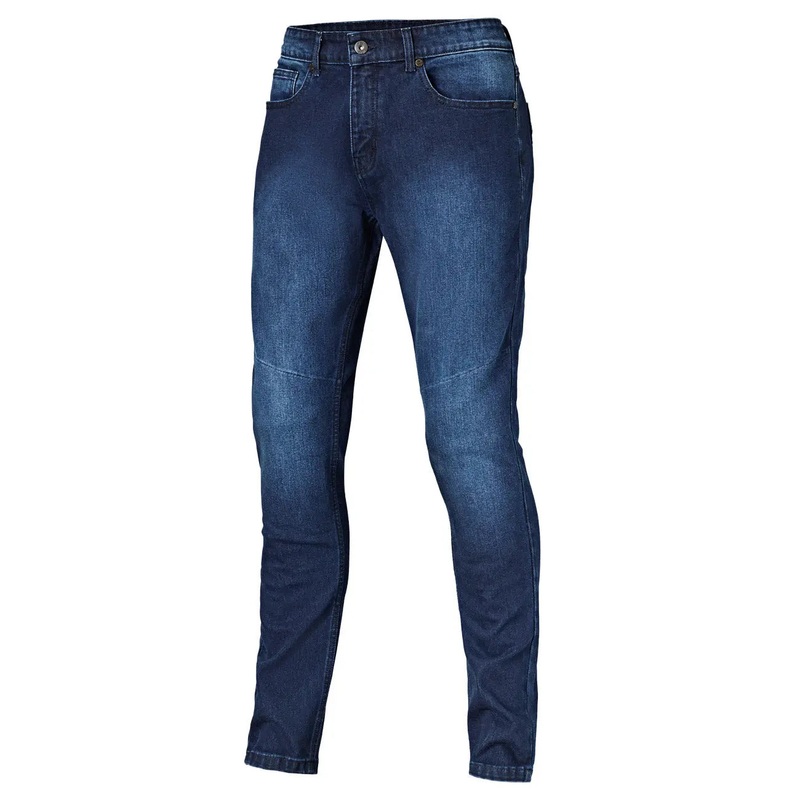 Held Stockton Cotton Straight Cordura Jeans Blue