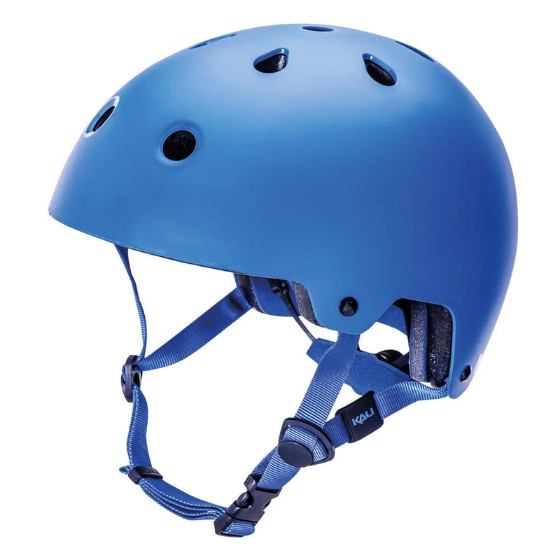 Kali Maha 2.0 SLD Cycle Helmet Matt Blue