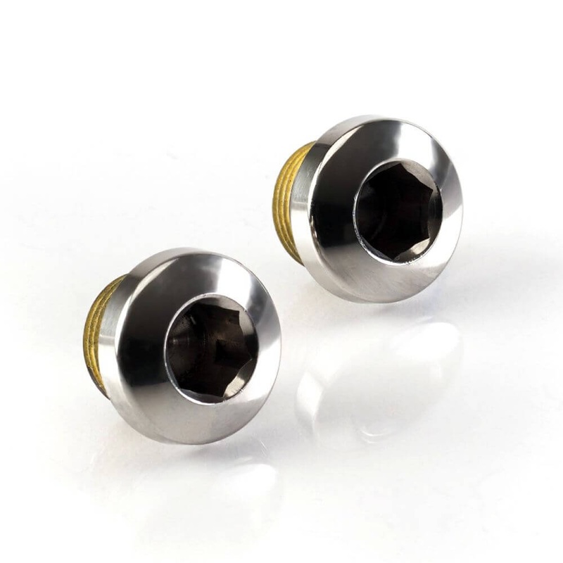 Oil Gallery Plugs Polished A9738133