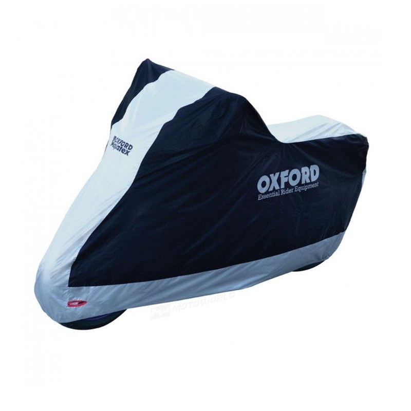 OXFORD AQUATEX MOTORCYCLE COVER