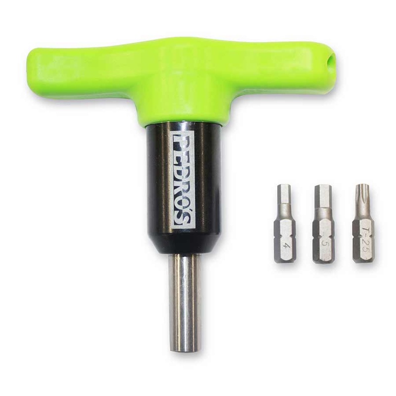 Pedros Fixed Torque Driver – 6Nm