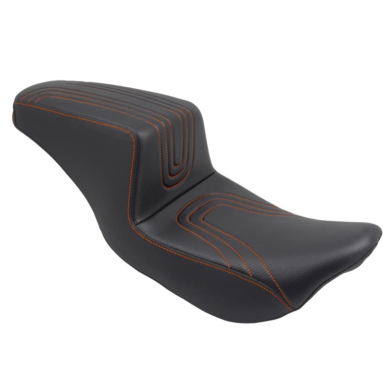 PIC Rider Passenger Two-Up Seat For Harley Touring FLTR FLHT FLHR ’09-’23 | Mactions