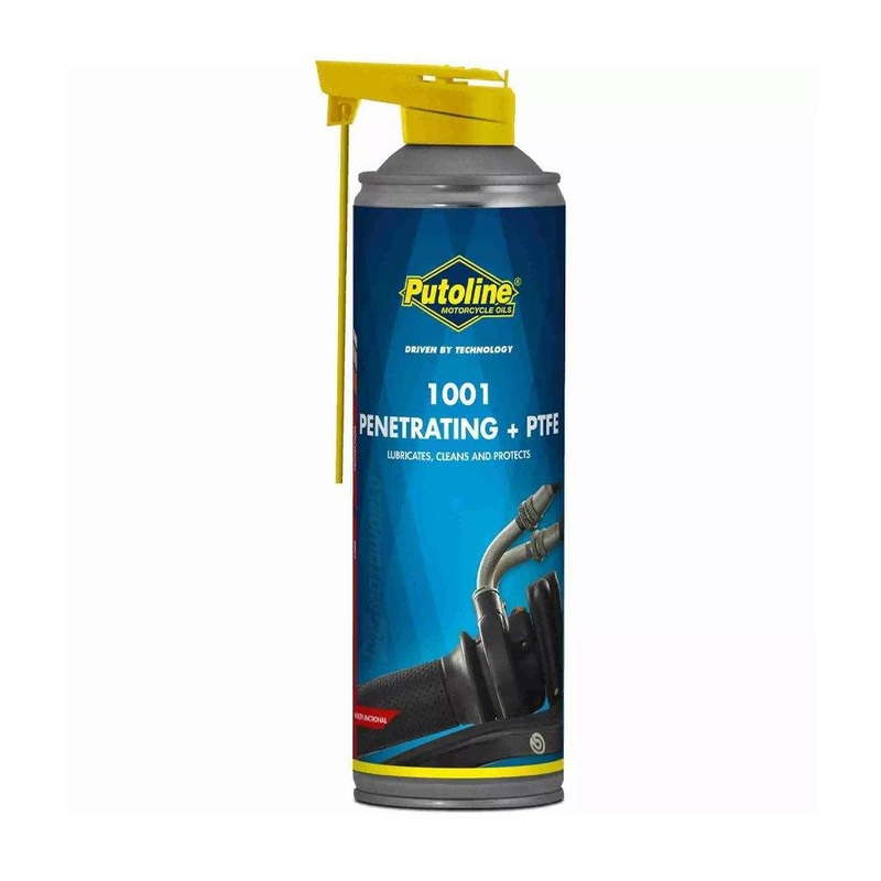 PUTOLINE 1001 PENETRATING + PTFE (500ML)
