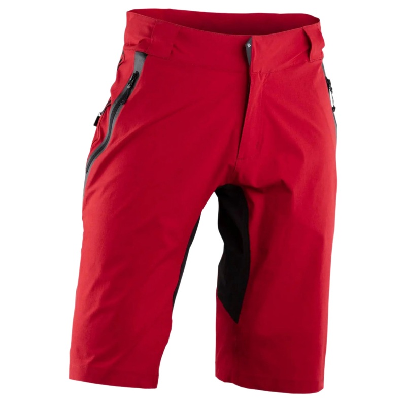Race Face Stage Cycle Shorts Rouge