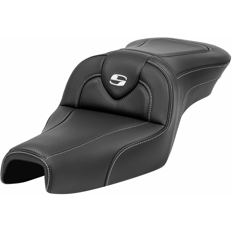 Roadsofa CF Seat – 04-22 Sportster (15L Tank)