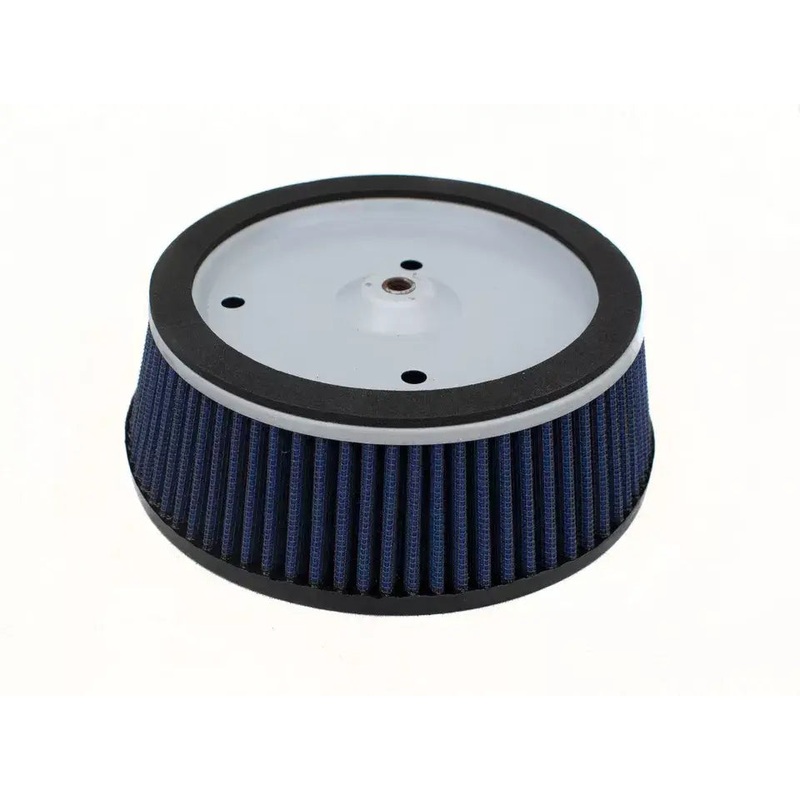 Sucker High Flow Stage 1 Air Cleaner Filter Intake Harley Touring Softail | Mactions